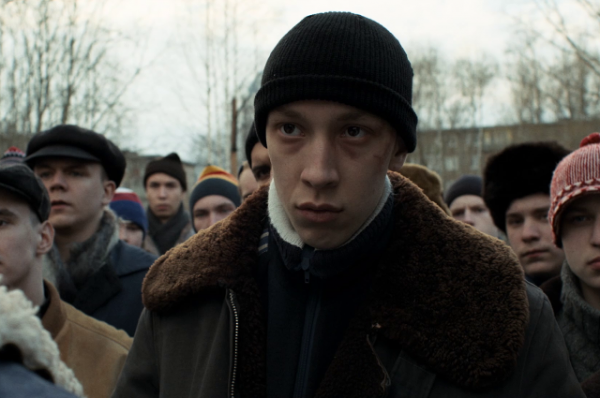    Слово пацана по-питерски.