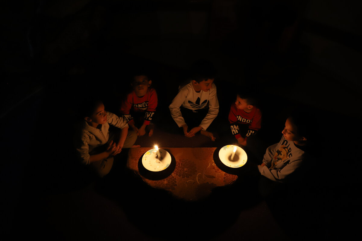 ФОТО: RIZEK ABDELJAWAD/XINHUA 