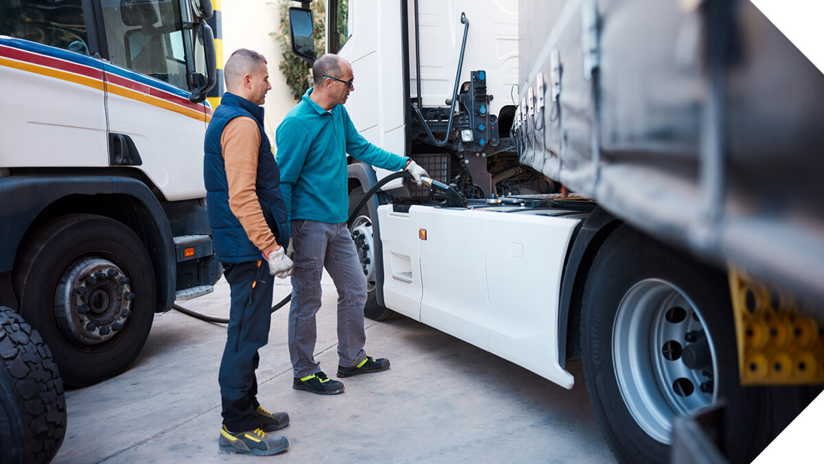 В среднем расход AdBlue составляет 4-6% от общего расхода дизельного топлива для грузового автомобиля. 