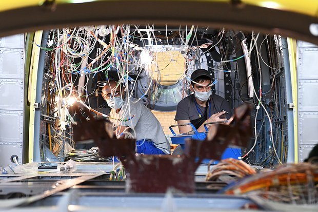    Фото: Максим Богодвид / РИА Новости