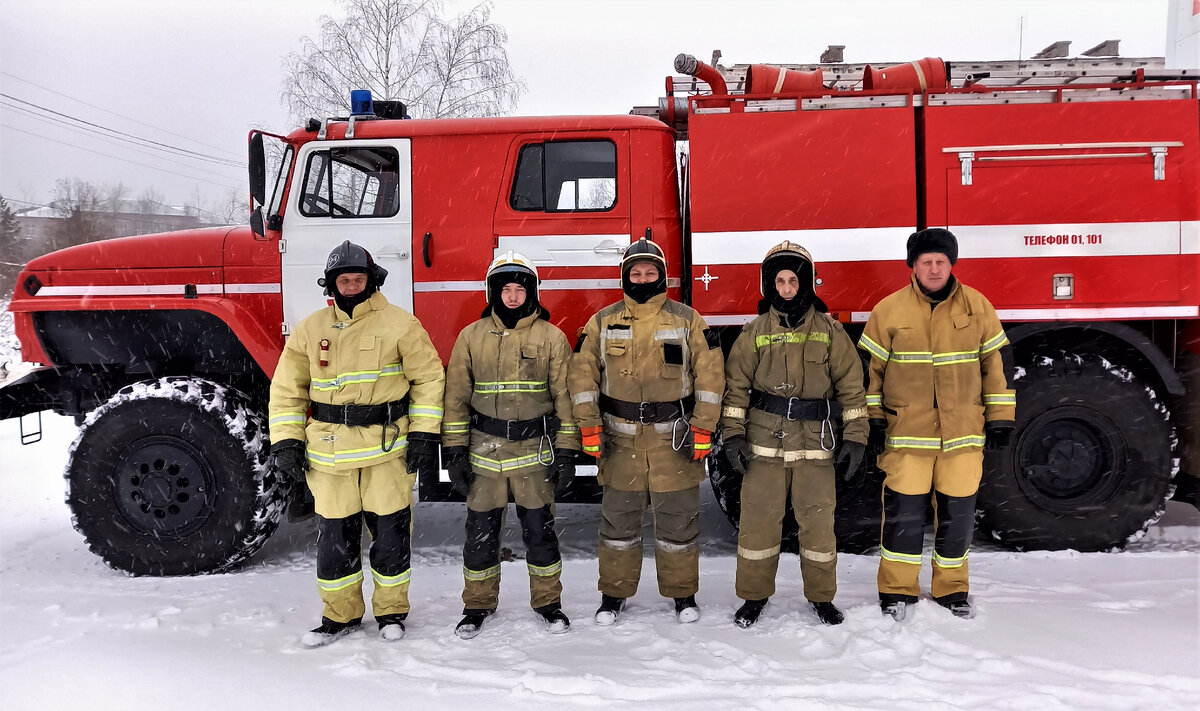 Территориальная безопасность пермского края