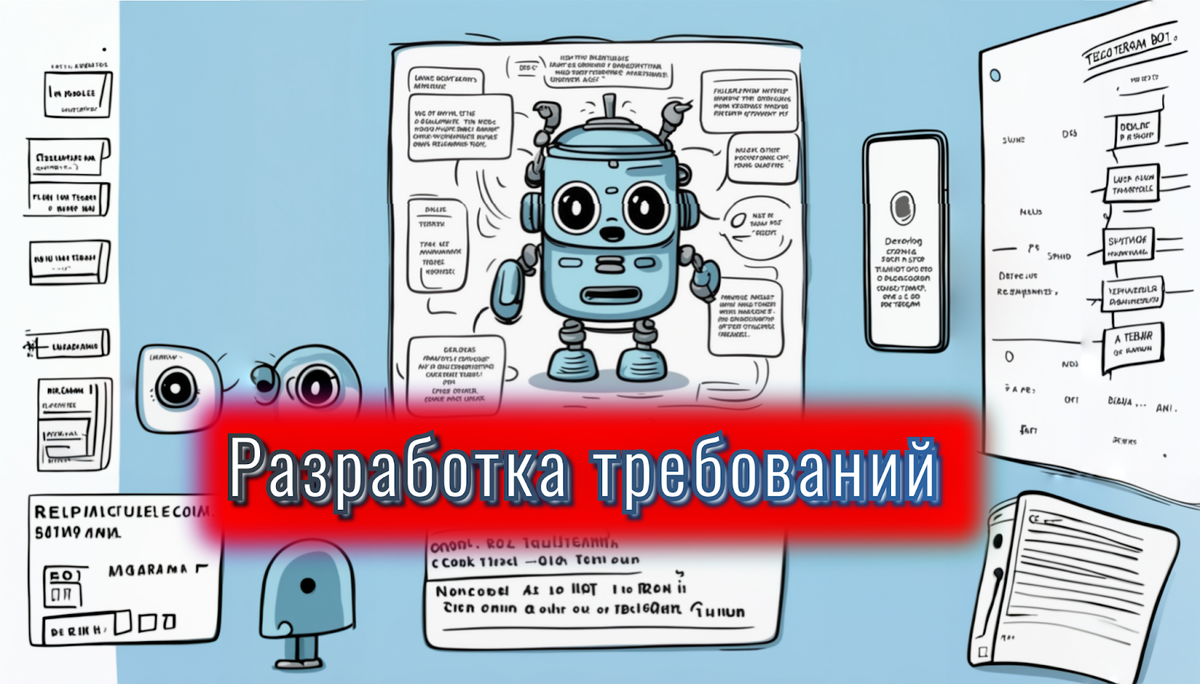 Контекстная диаграмма