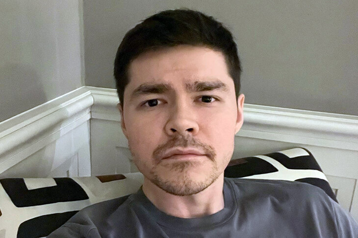 Аяз Шабутдинов.