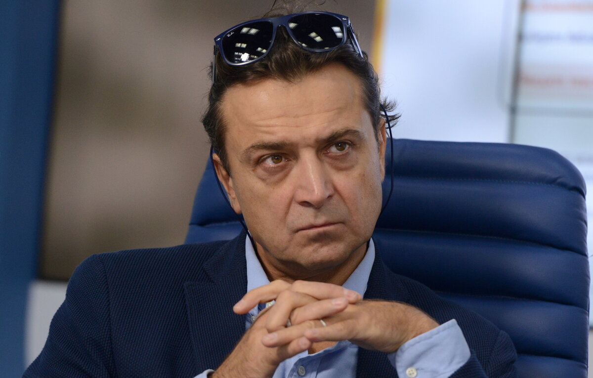    Александр Лазарев  Николай Галкин/ТАСС