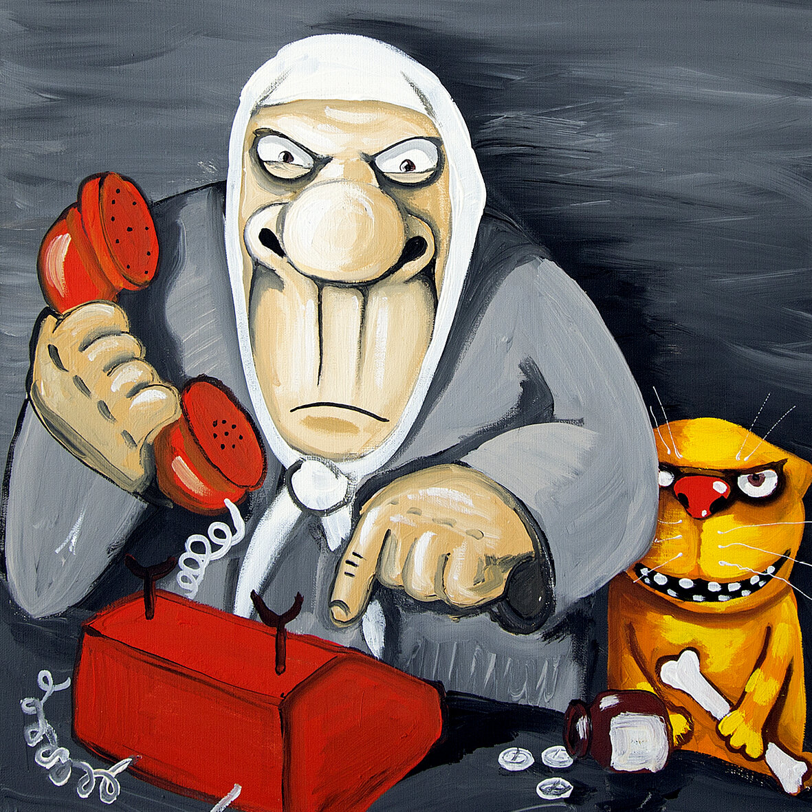 Автор: Вася Ложкин настоящее имя — Алексей Владимирович Куделин