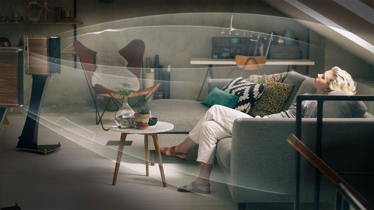 Технология идеального звучания умных колонок