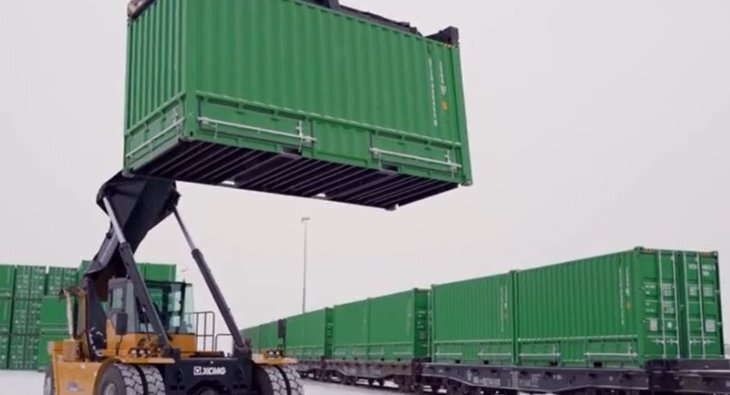    Россия приступила к исполнению 12-летнего контракта на поставку зерна в КНР через Забайкалье