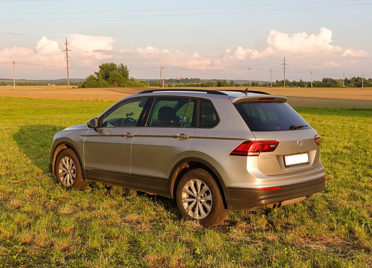 И такой автомобиль тоже у меня был