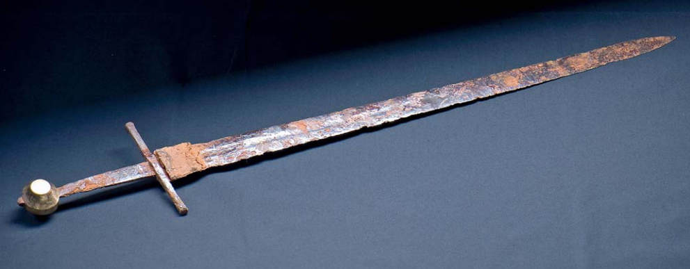 13 век, Германия. По Бекер, Шмаудер 2010