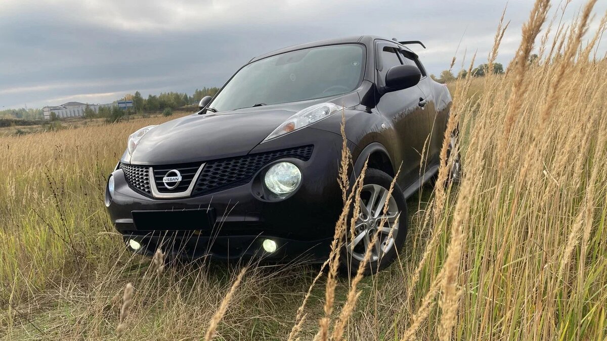 Nissan Juke, который потихоньку дорабатывают и иногда ремонтируют: дневник  трат владельца за год | Что взять? Авто с пробегом | Дзен