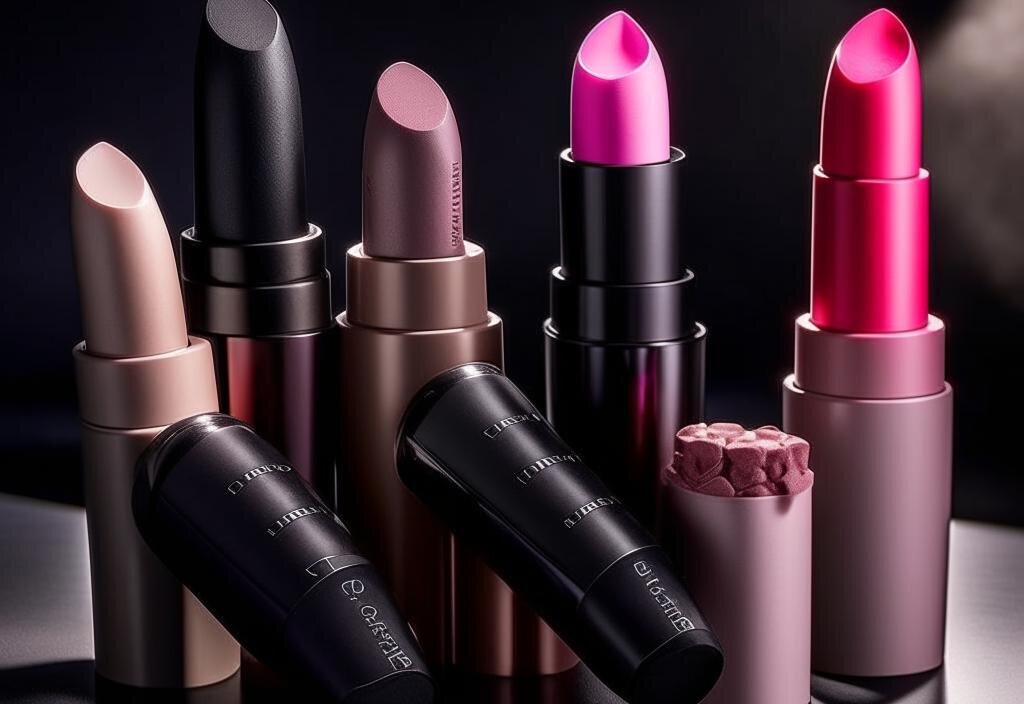 Как подобрать идеальный оттенок помады: секреты выбора цвета | Beauty ...