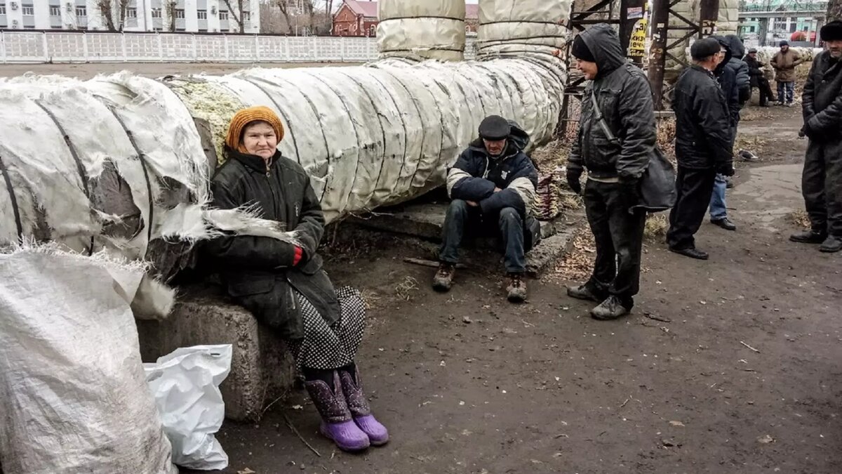 В ХМАО требуют закрыть получившую грант Комаровой прачечную для бездомных |  muksun.fm | Дзен