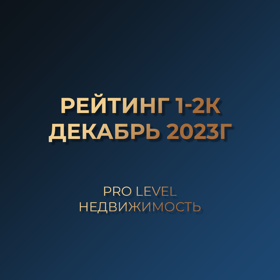 Рейтинг на декабрь 2023г роста цены м2 за 12 месяцев 1-2 комнатных квартир  в городах России | Цена м2 в России | Дзен