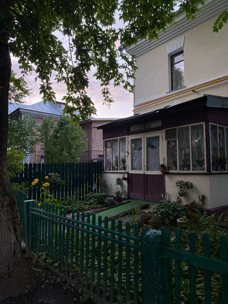 Фото автора канала. Курьяново.