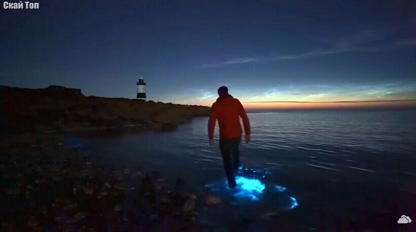    Видео: дыхание земли, облака-волны и прочие редкие явления природы, снятые на камеру