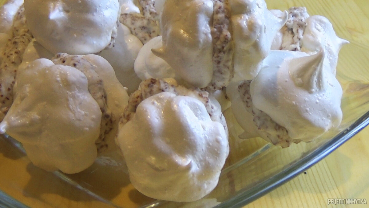 Домашняя меренга