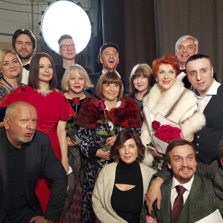    Дзержинцев снова ждёт встреча с любимыми артистами театра и кино. Фото: Telegram-канал "Черноречье Фест"