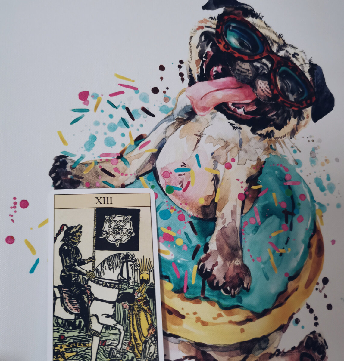 «Страдания – это выбор»