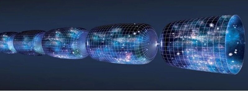 блочная вселенная