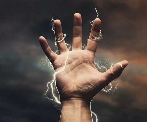 серебряная нить