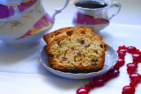 кекс рецепт