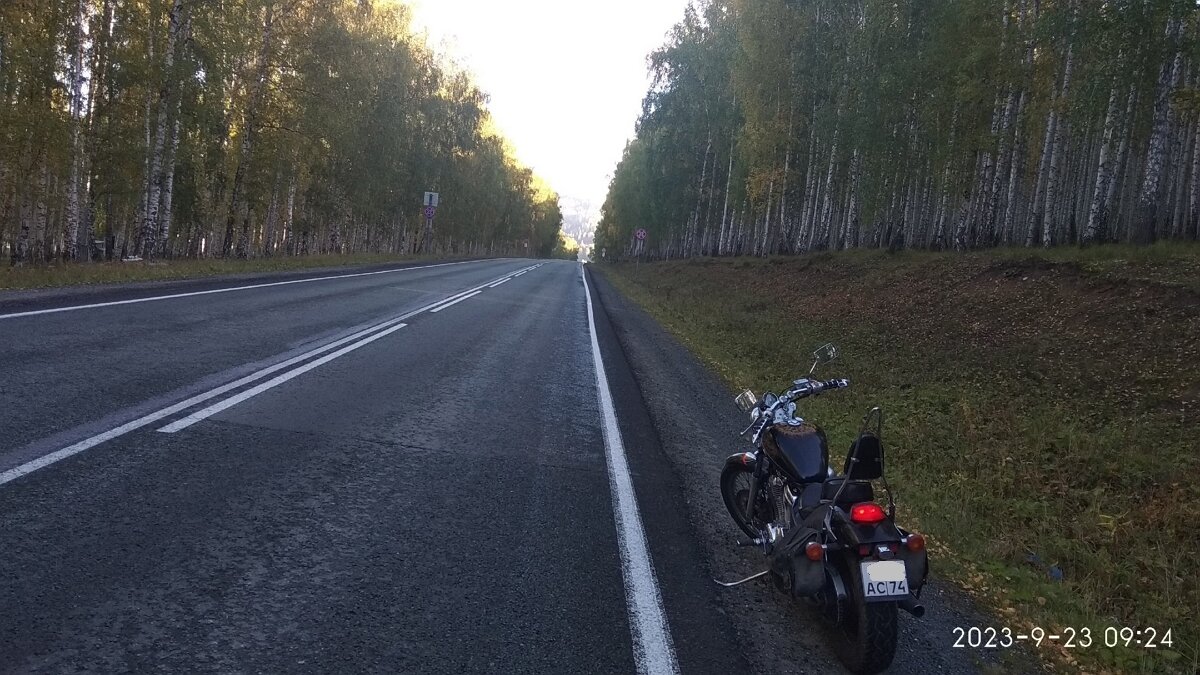 Когда наконец-то дорос до мотоцикла или история Владимира на Honda Steed |  MotoNiakris | Дзен