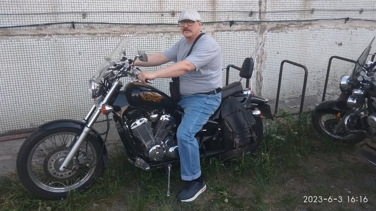 Практически первая примерка, о которой мы узнали в комментариях.