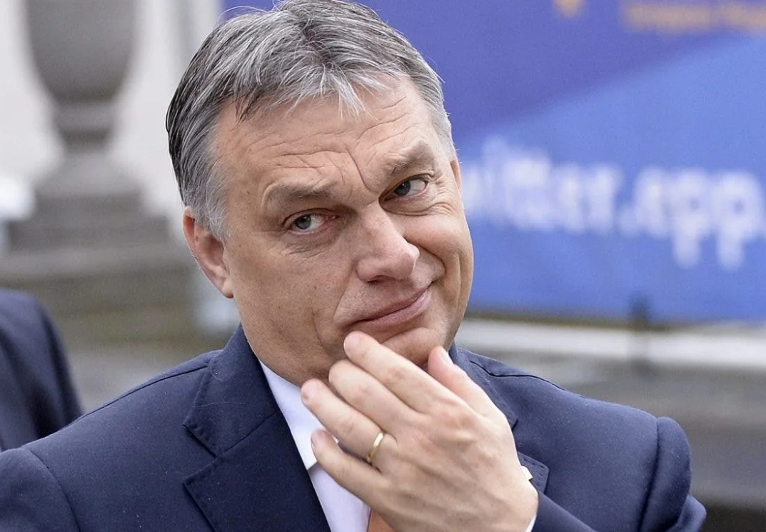 Виктор Орбан