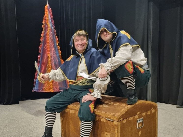     фото: Театр Доктора Дапертутто