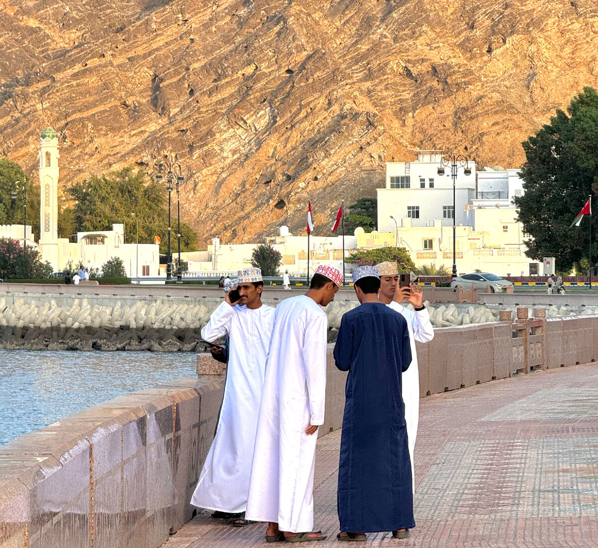 Оман. Фото автора