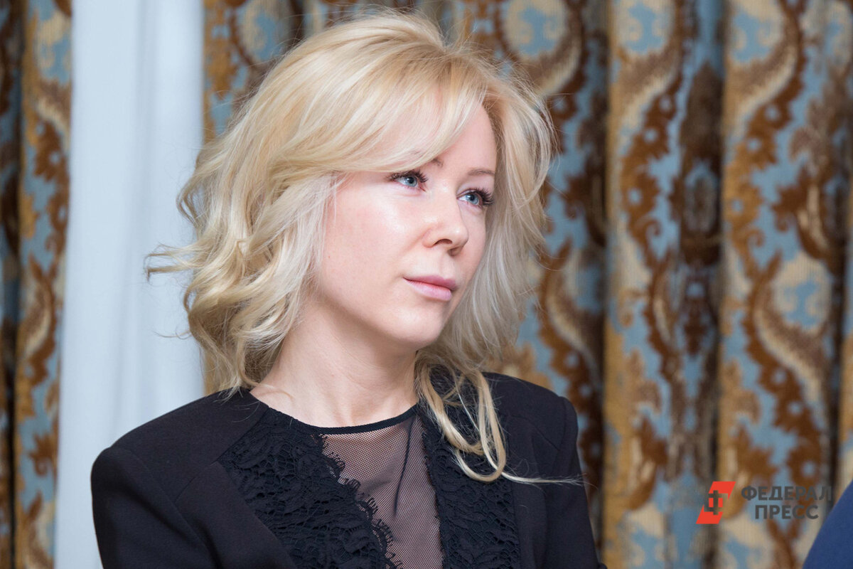 Екатерина Мизулина помогла детям Севера получить актировки.  Фото: «ФедералПресс» / Елена Сычева