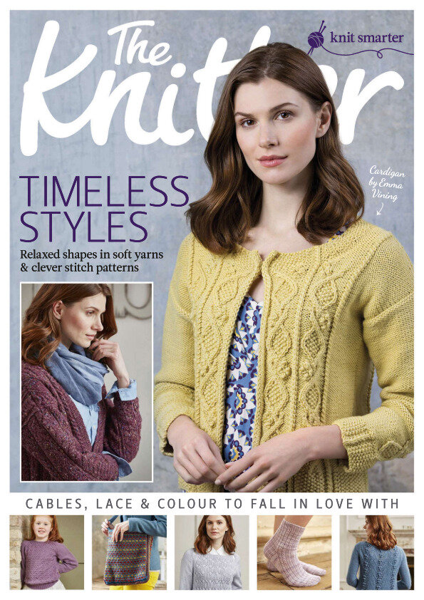 «The Knitter» №95 2016г.