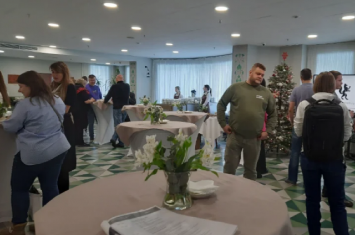    Прошла встреча в рамках проекта «Бизнес-миссия Москвы в Тюменскую область»