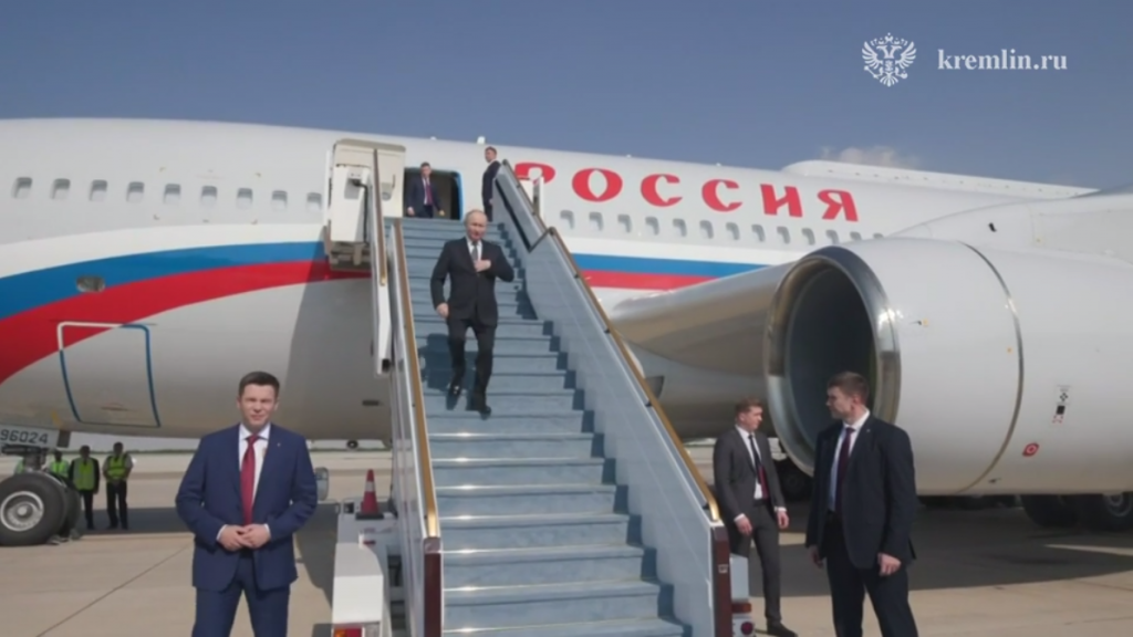    Фото: пресс-служба Кремля