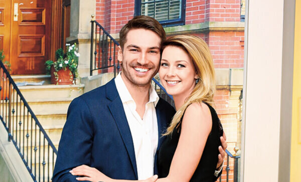 Михаил Пшеничный и Любава Грешнова, фото - Дженнифер Мейер Фото