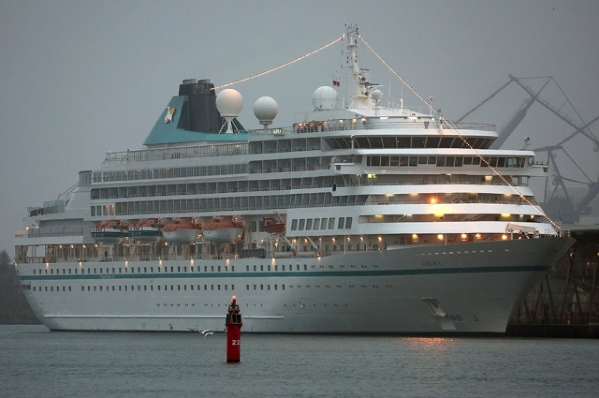    В новом круизе лайнер Astoria Grande зайдет в четыре турецких города