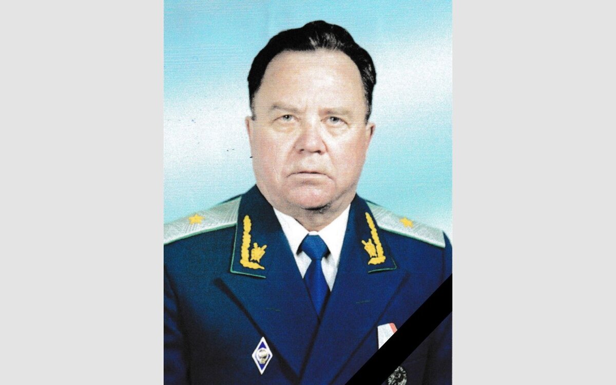    Бывший прокурор Воронежской области Борис Логинов скончался на 87-м году жизни Фото из соцсетей региональной прокуратуры