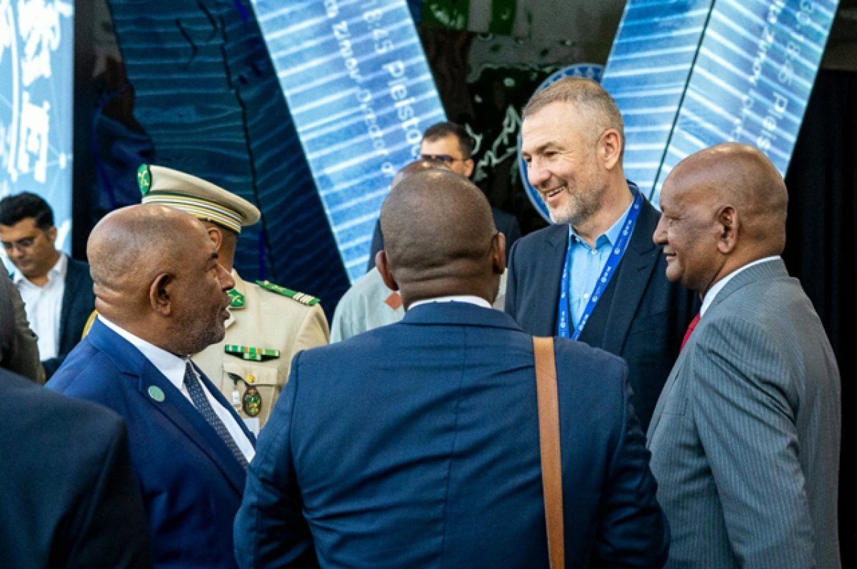    Изменение климата.