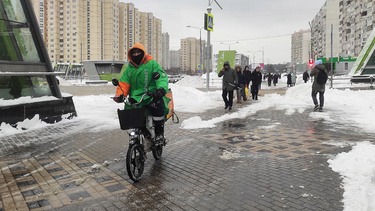 Сделаем Новосибирск чистым от снега: все контакты для жалоб