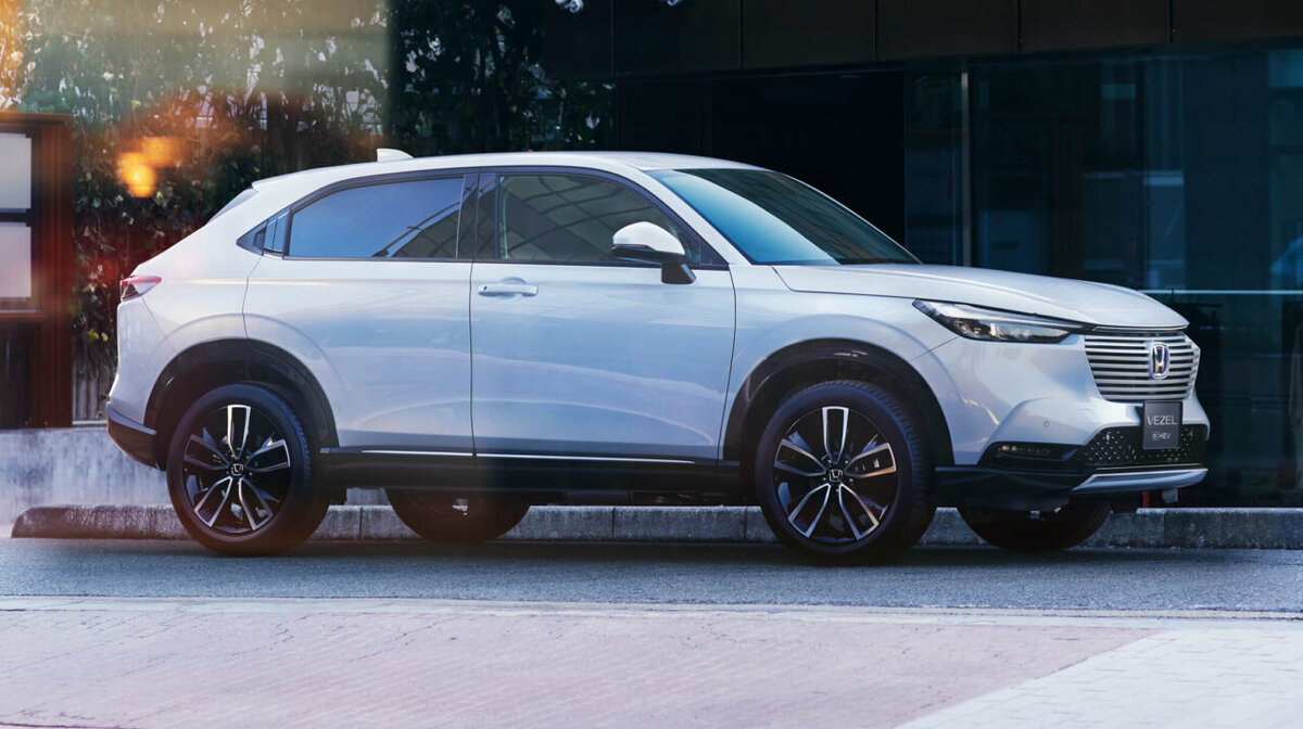 Изображение: Honda  📷
