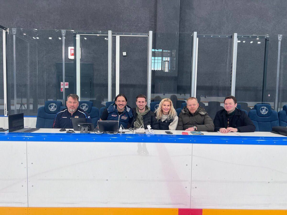 Фото из телеграм канала Максима Транькова.