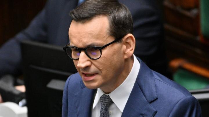 Фото: globallookpress.com / IMAGO/DAMIAN BURZYKOWSKI