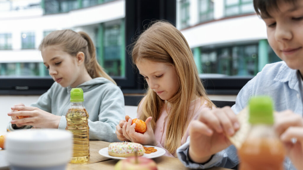    Будет вкуснее: в Лангепасе модернизируют пищеблоки в школьных столовых
