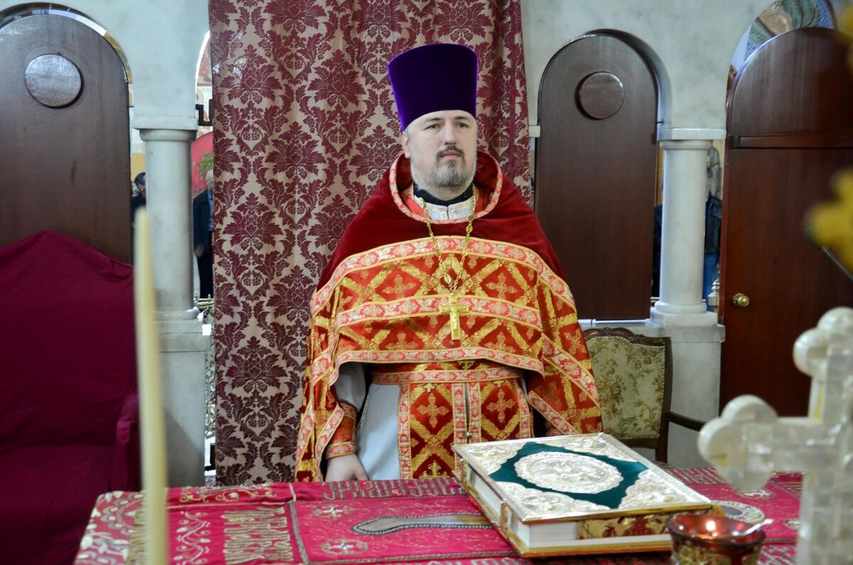 Протоиерей Феодор Кречетов