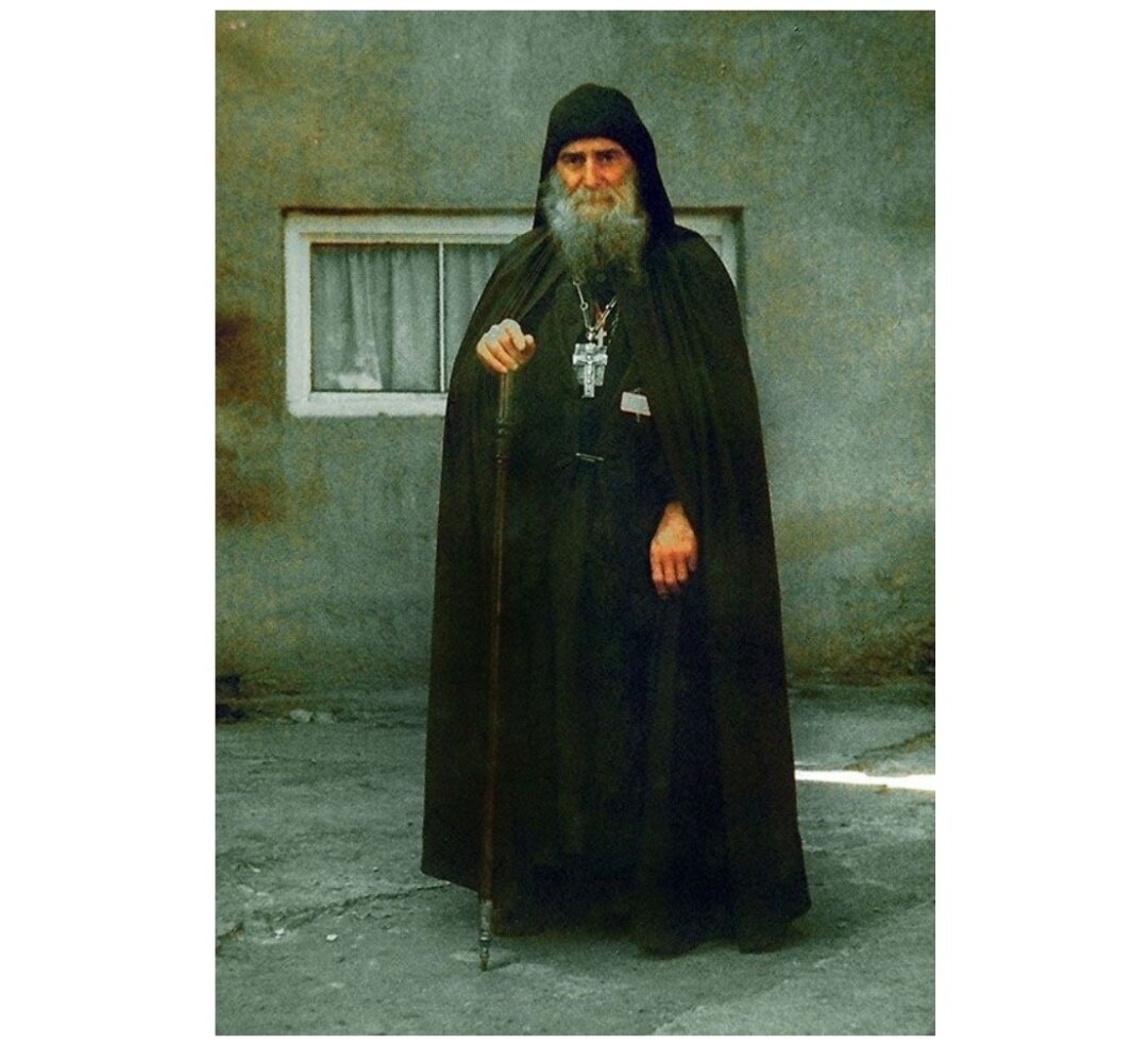 Прп. Гавриил Самтаврийский
