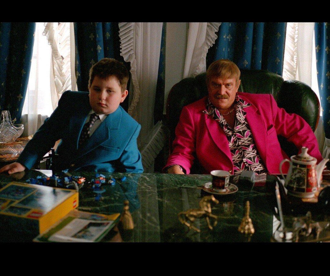 Кадр из фильма "Жмурки" (2005)