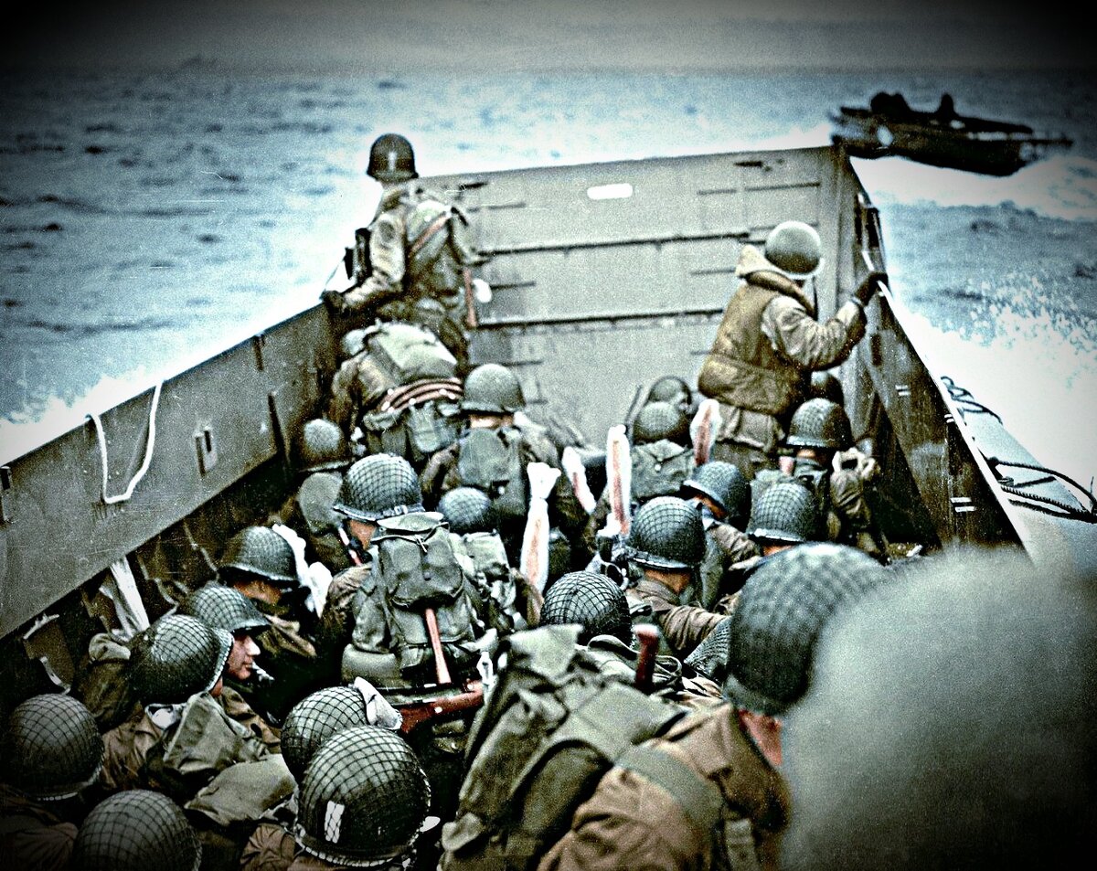 9 фактов о десантном катере, изменившем историю десантных операций.