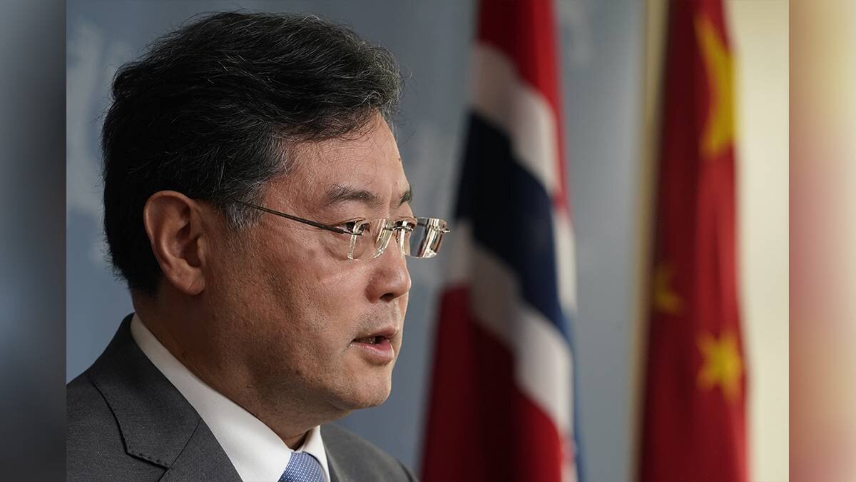    Фото: Terje Pedersen / POOL