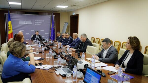    © Public Domain / Parlamentul Republicii Moldova