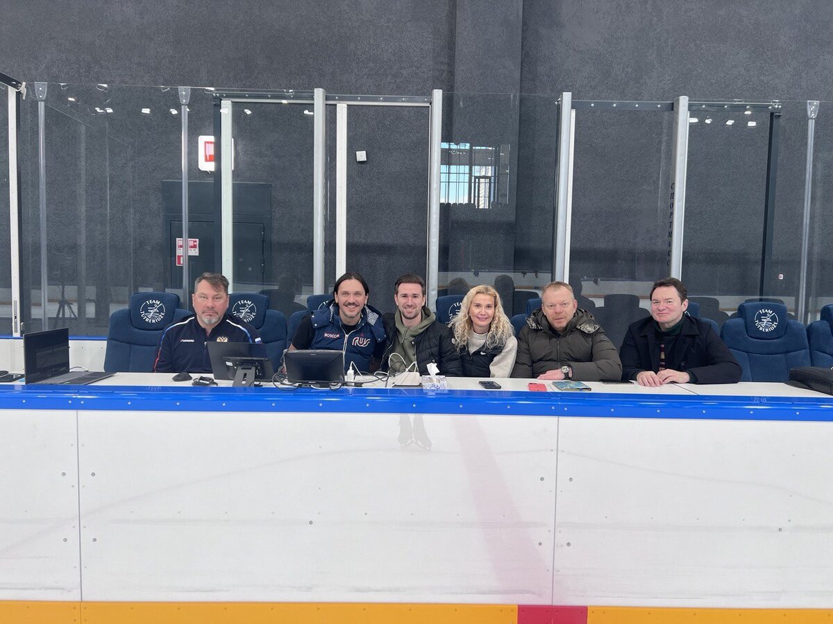 Все в сборе. Фото: Телеграм Максима Транькова